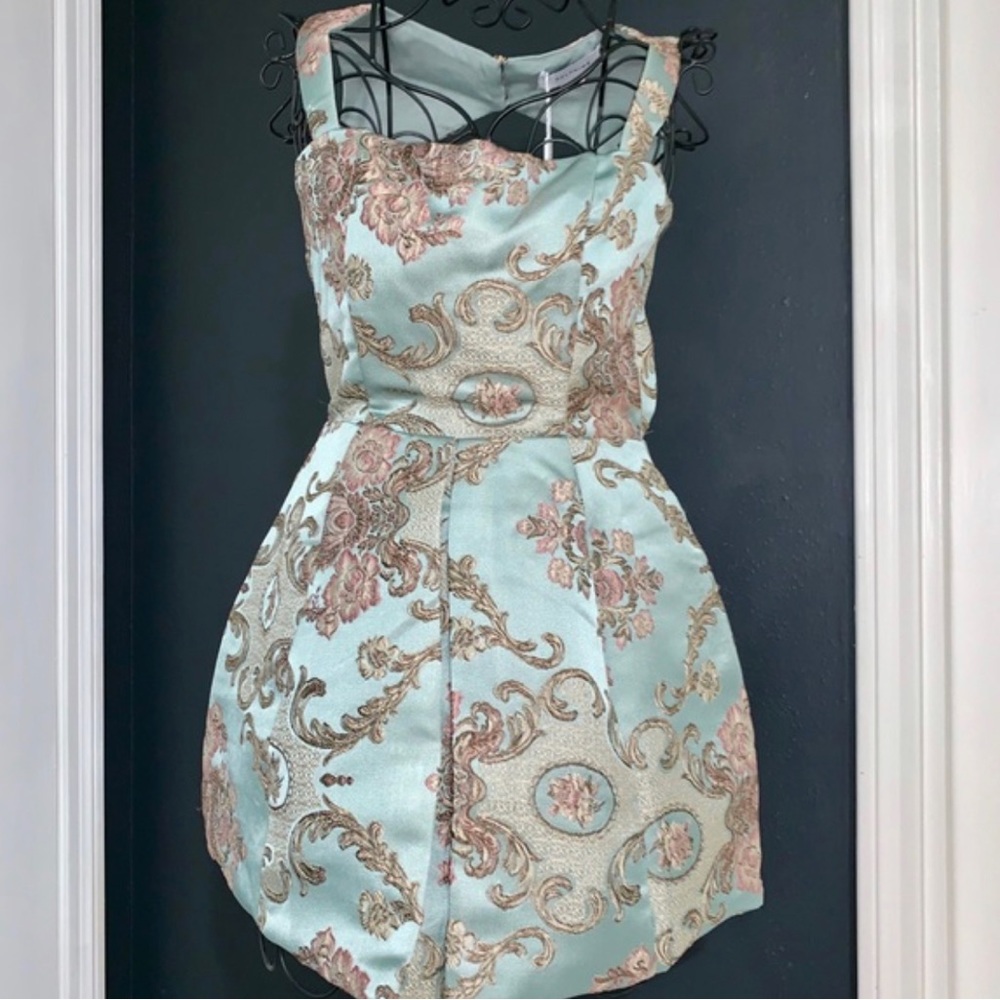 Delphine Clementine Dress